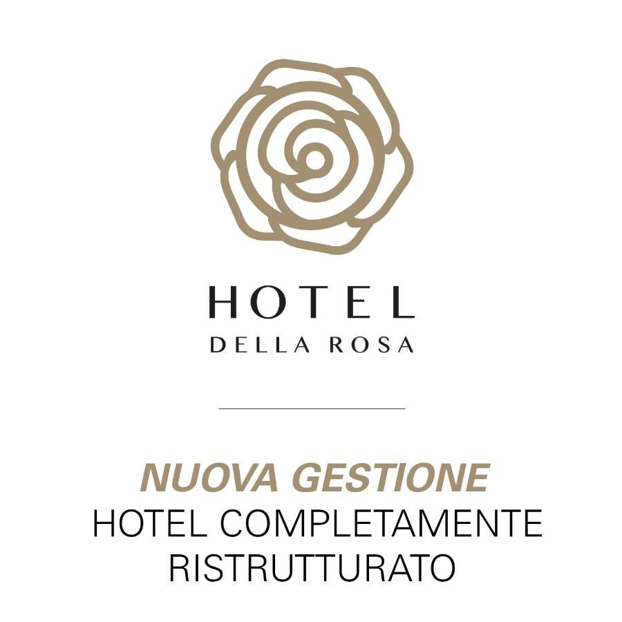 Hotel Della Rosa Ancona Buitenkant foto